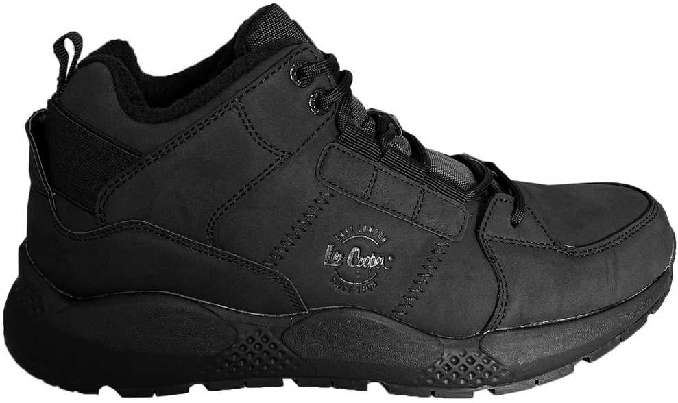 Buty vyrams Lee Cooper juoda LCJ-23-31-3068M (44)