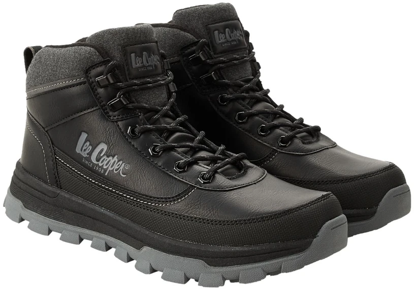 Buty vyrams Lee Cooper juoda LCJ-26-01-4625MA (41)