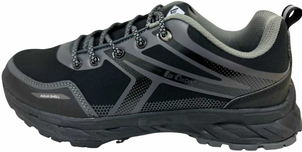 Buty vyrams Lee Cooper juoda-pilka LCJ-22-01-1372M (43)