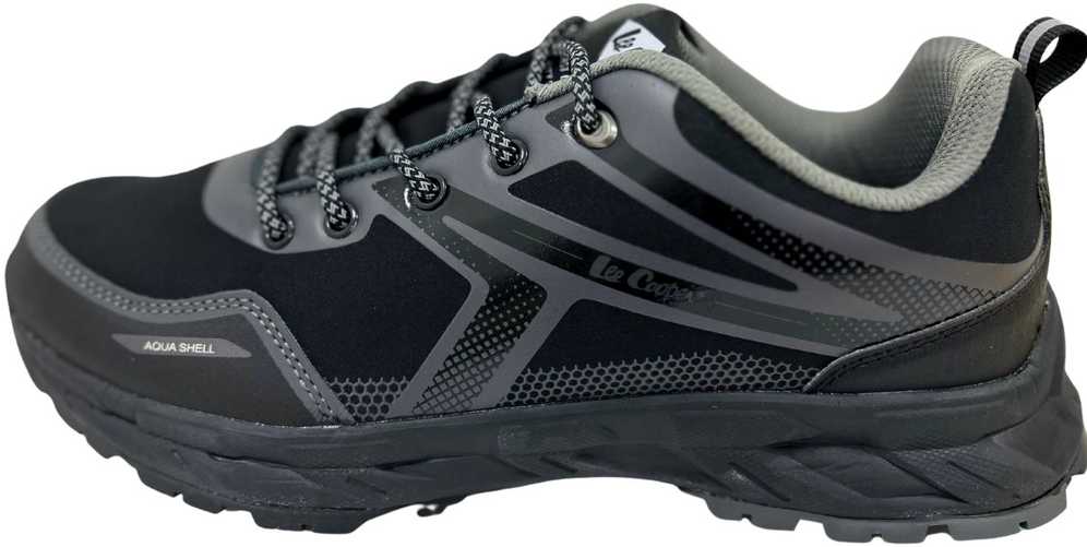 Buty vyrams Lee Cooper juoda-pilka LCJ-22-01-1372M (43)