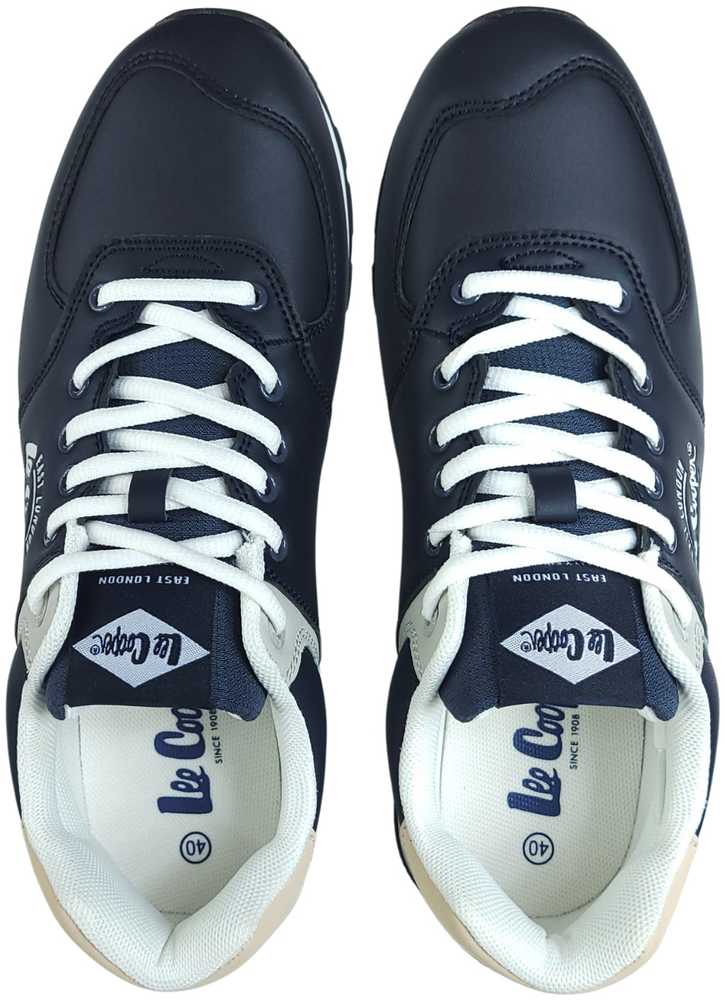 Buty vyrams Lee Cooper juoda-tamsiai mėlyna LCJ-23-31-3075M (44)