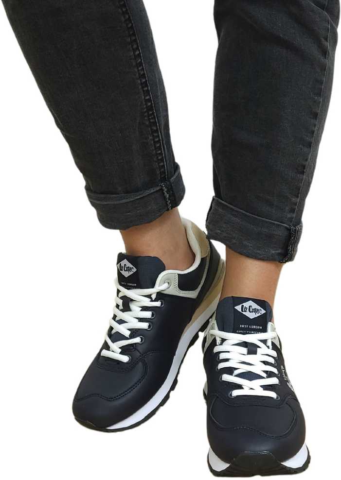 Buty vyrams Lee Cooper juoda-tamsiai mėlyna LCJ-23-31-3075M (44)