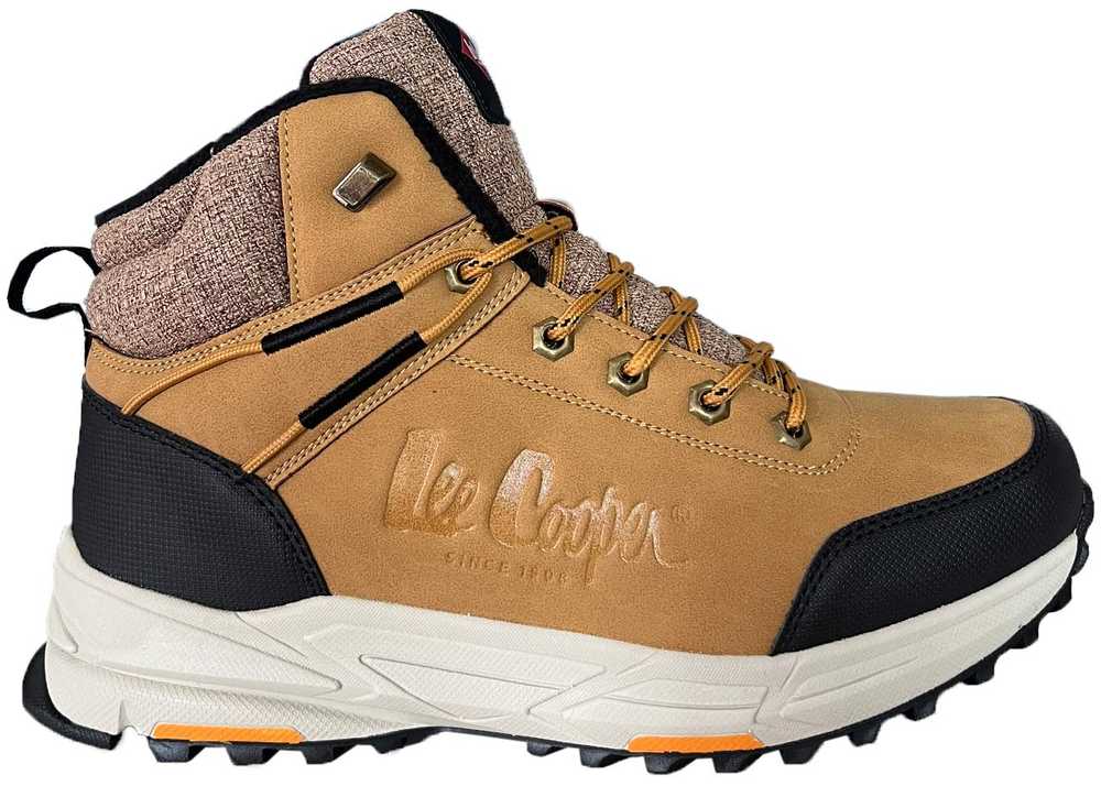 Buty vyrams Lee Cooper ruda LCJ-23-01-2037M (44)