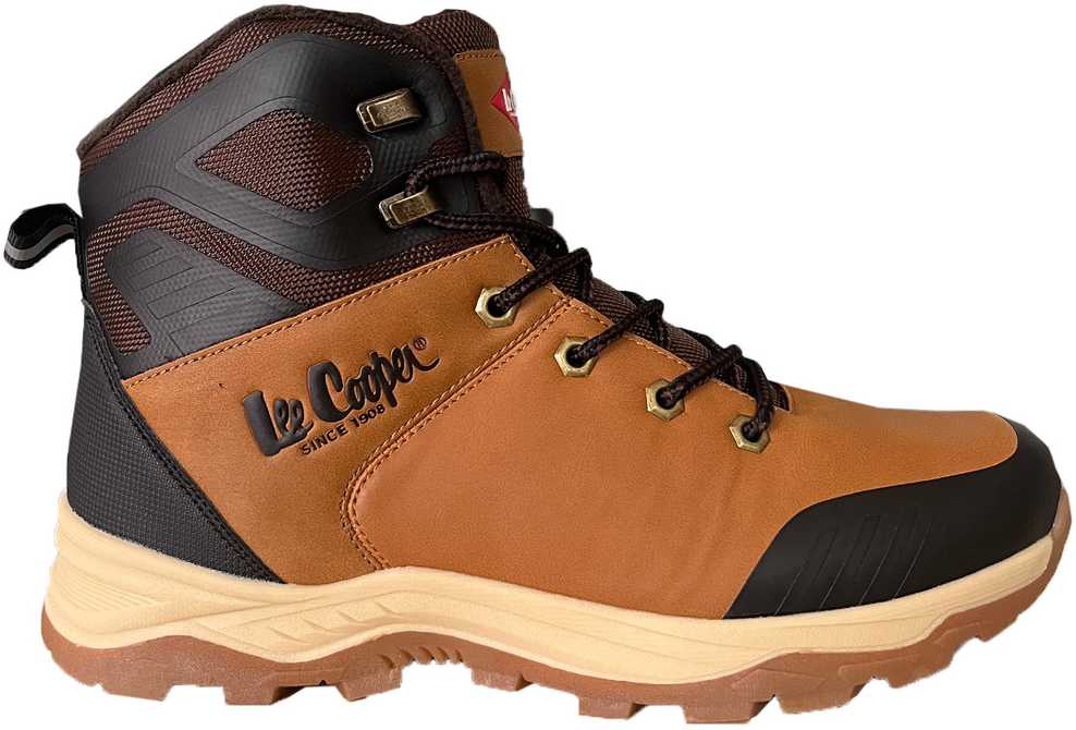 Buty vyrams Lee Cooper ruda LCJ-23-01-2046M (45)