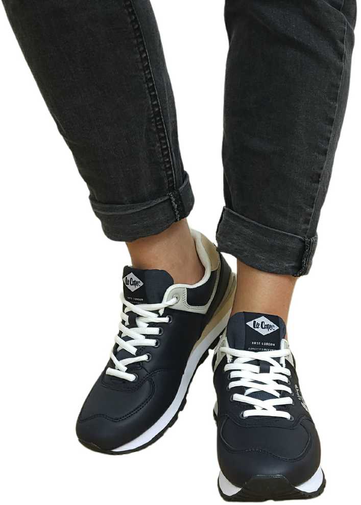 Buty vyrams Lee Cooper juoda-tamsiai mėlyna LCJ-23-31-3075M (44)
