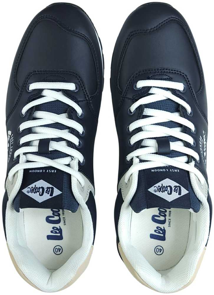 Buty vyrams Lee Cooper juoda-tamsiai mėlyna LCJ-23-31-3075M (44)