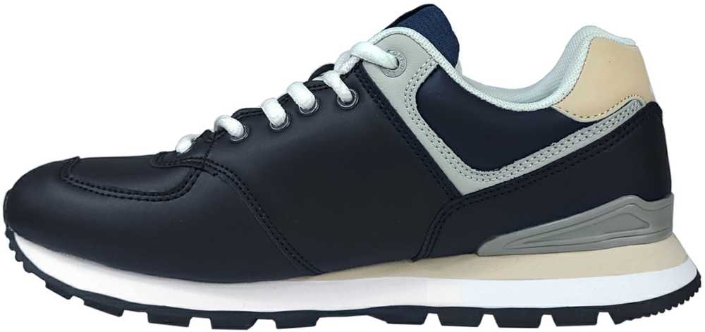 Buty vyrams Lee Cooper juoda-tamsiai mėlyna LCJ-23-31-3075M (44)