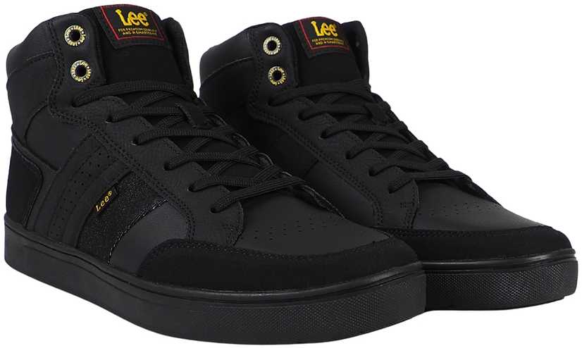 Buty vyrams Lee Dean Mid juoda 50253040 11A (43)