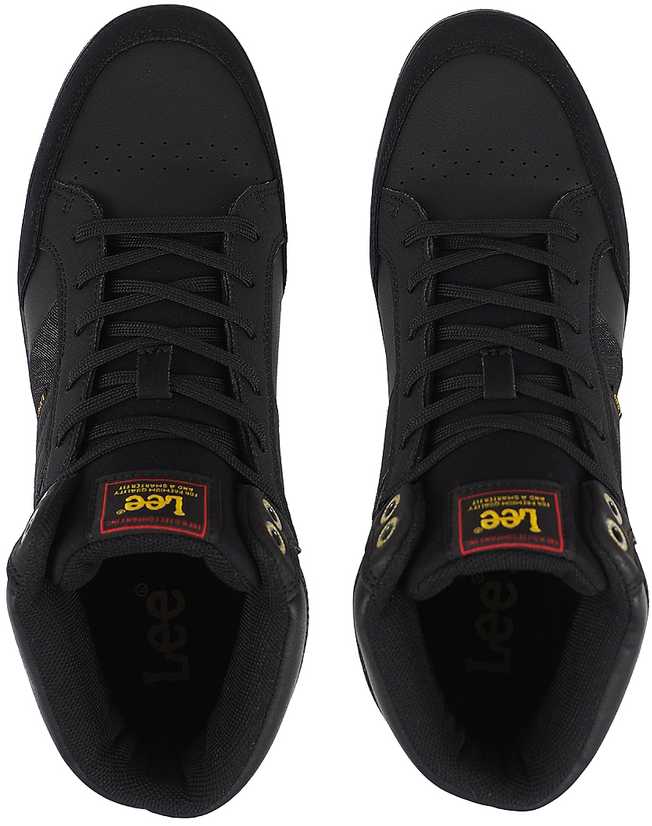 Buty vyrams Lee Dean Mid juoda 50253040 11A (43)