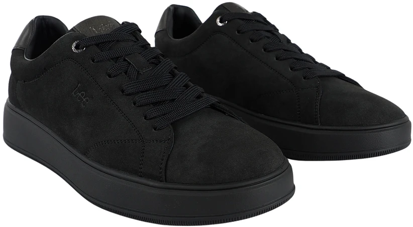 Buty vyrams Lee Glenn Low juoda 50263040 25Y (45)
