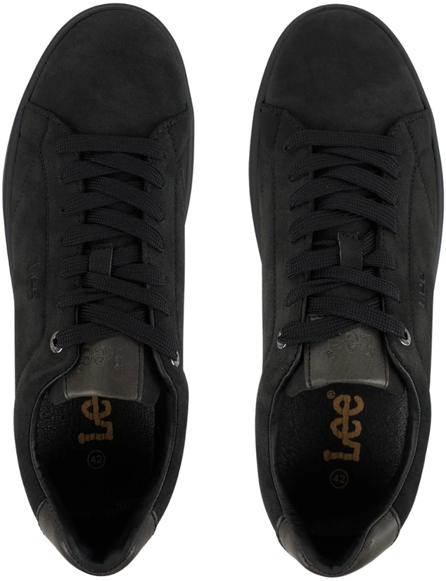 Buty vyrams Lee Glenn Low juoda 50263040 25Y (45)