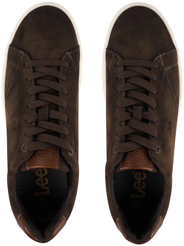 Buty vyrams Lee Glenn Low ruda 50263040 34B (41)