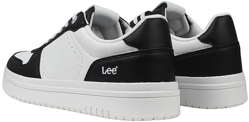 Buty vyrams Lee Milo balta ir-juoda 50251040 04A (43)