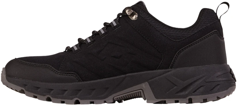 Buty vyrams Lotto Ketcham juoda-pilka 2400290U 1116 (44)