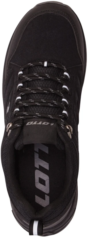 Buty vyrams Lotto Ketcham juoda-pilka 2400290U 1116 (44)