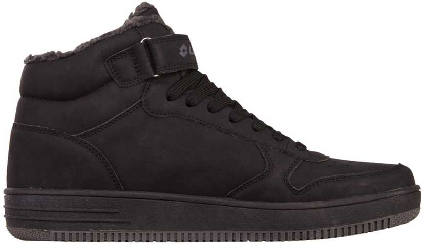 Buty vyrams Lotto Paliot Fur juoda-pilka 2400192U 1119 (45)