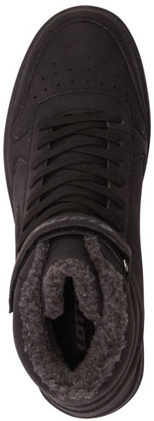 Buty vyrams Lotto Paliot Fur juoda-pilka 2400192U 1119 (45)
