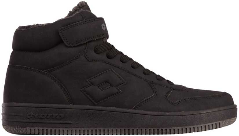 Buty vyrams Lotto Paliot Fur juoda-pilka 2400192U 1119 (45)
