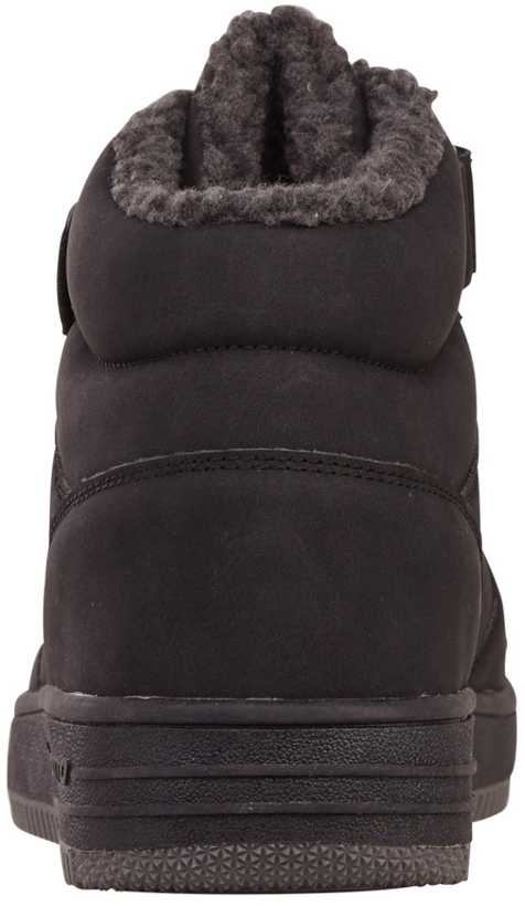 Buty vyrams Lotto Paliot Fur juoda-pilka 2400192U 1119 (45)