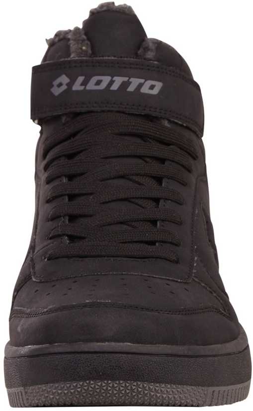 Buty vyrams Lotto Paliot Fur juoda-pilka 2400192U 1119 (45)