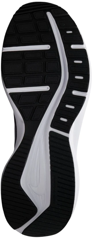 Nike Downshifter 14 vyriški bateliai, juodi, IB1895 002 (46)