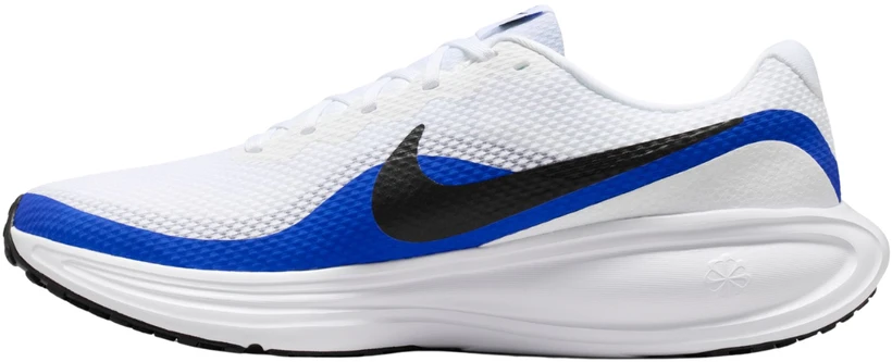 Buty vyrams Nike Revolution 8 balta ir-mėlyna HJ9198 110 (39)