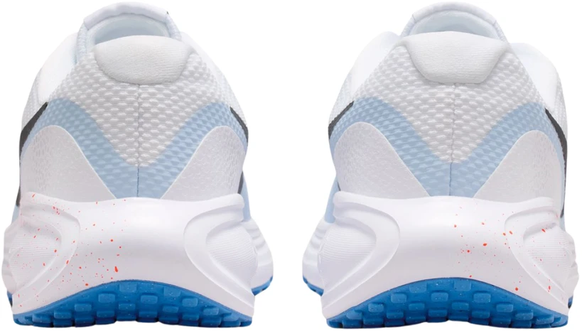 Buty vyrams Nike Revolution 8 balta ir-mėlyna HJ9198 108 (40)
