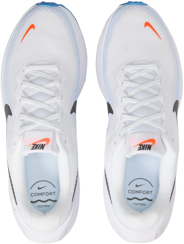 Buty vyrams Nike Revolution 8 balta ir-mėlyna HJ9198 108 (40)