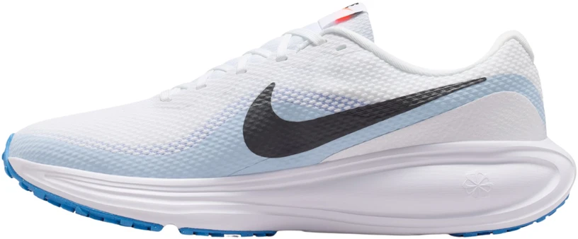 Buty vyrams Nike Revolution 8 balta ir-mėlyna HJ9198 108 (40)