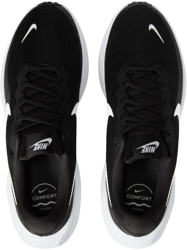 Buty vyrams Nike Revolution 8 juoda HJ9198 003 (44,5)