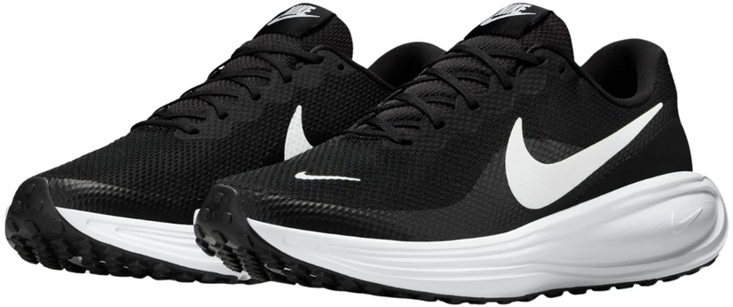 Buty vyrams Nike Revolution 8 juoda HJ9198 003 (44,5)
