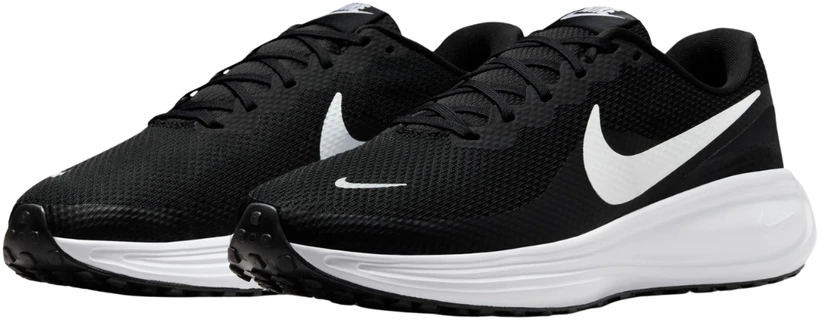 Buty vyrams Nike Revolution 8 juoda HQ1996 001 (39)