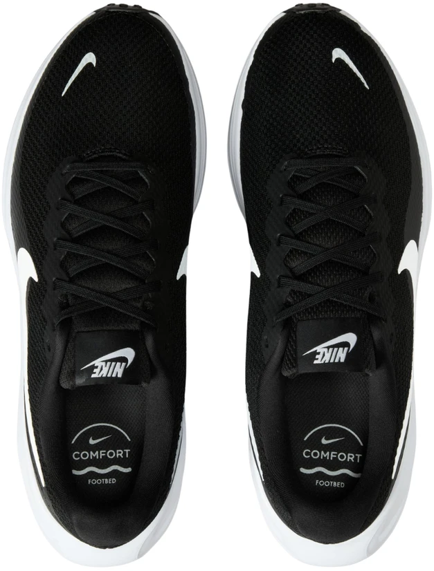 Buty vyrams Nike Revolution 8 juoda HQ1996 001 (39)