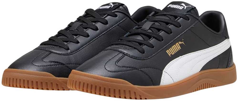 Buty vyrams Puma Club 5 v 5 juoda-balta 389406 05 (44)