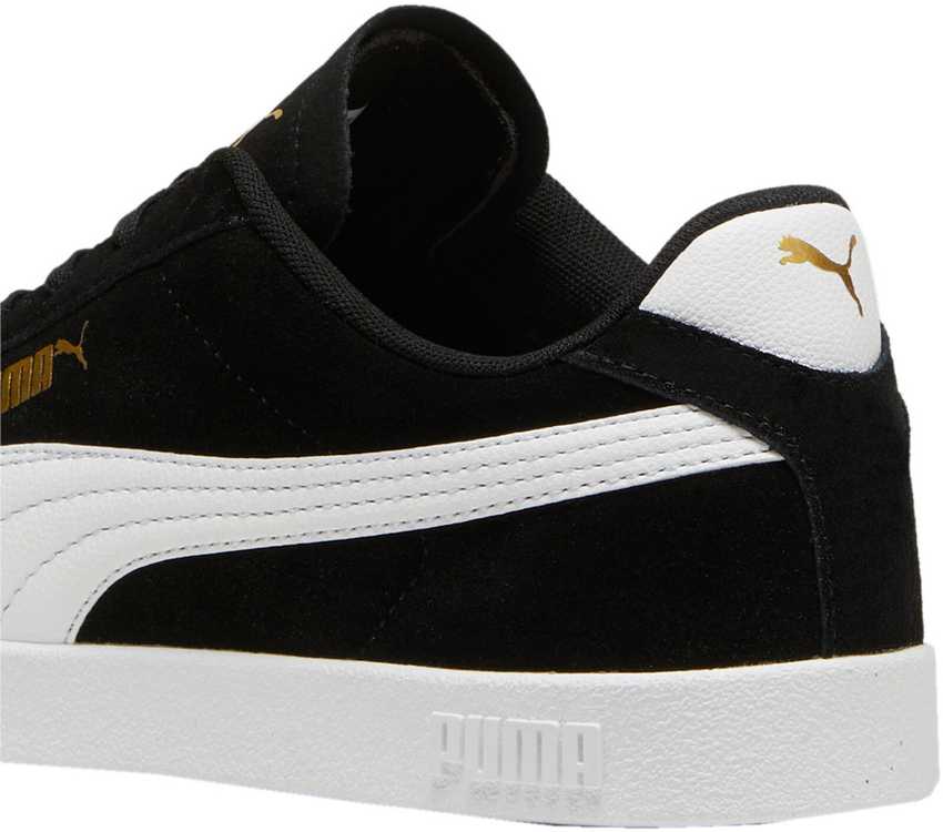 Buty vyrams Puma Club II juoda 397444 01 (35,5)