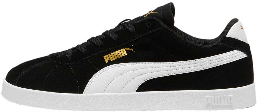 Buty vyrams Puma Club II juoda 397444 01 (35,5)