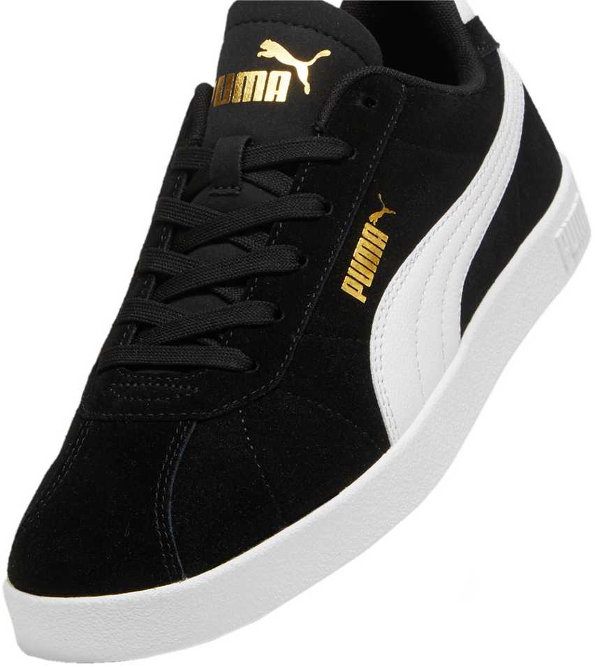 Buty vyrams Puma Club II juoda 397444 01 (35,5)