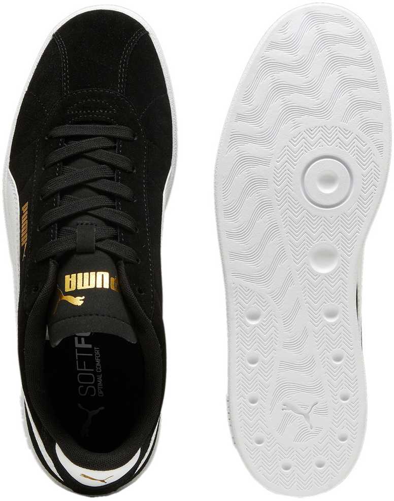 Buty vyrams Puma Club II juoda 397444 01 (35,5)