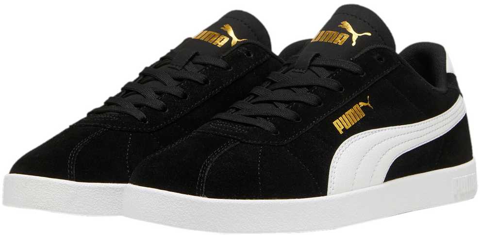 Buty vyrams Puma Club II juoda 397444 01 (35,5)