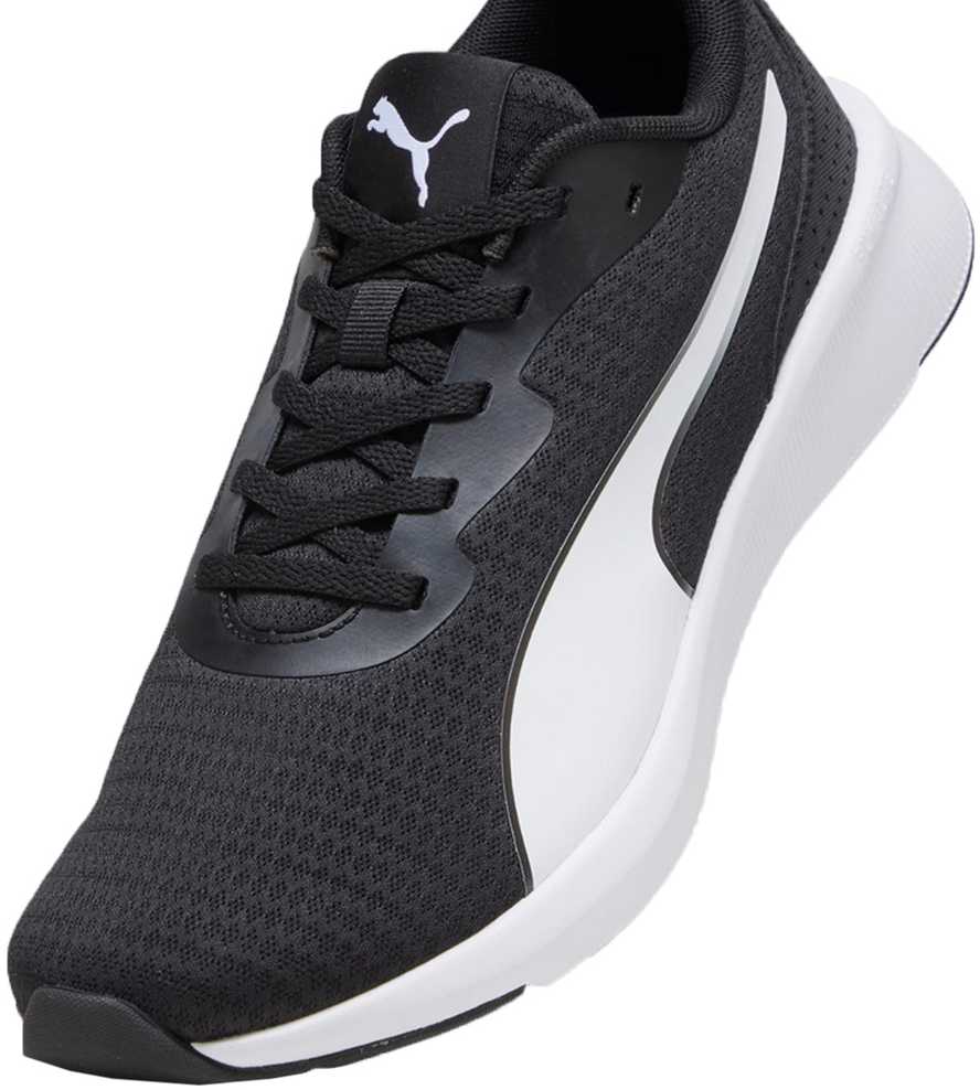 Buty vyrams Puma Flyer Lite juoda-balta 378774 01 (44,5)
