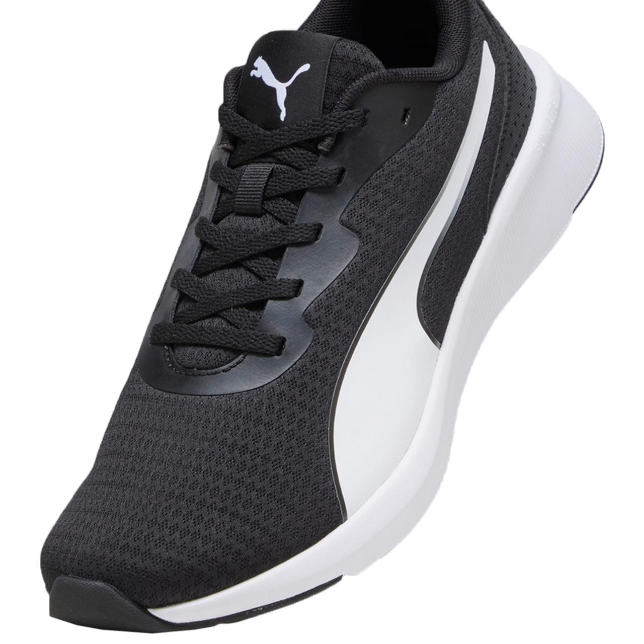 Buty vyrams Puma Flyer Lite juoda-balta 378774 01 (44,5)