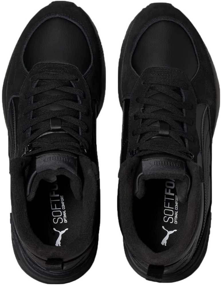 Buty vyrams Puma Graviton Mid juoda 383204 01 (44,5)