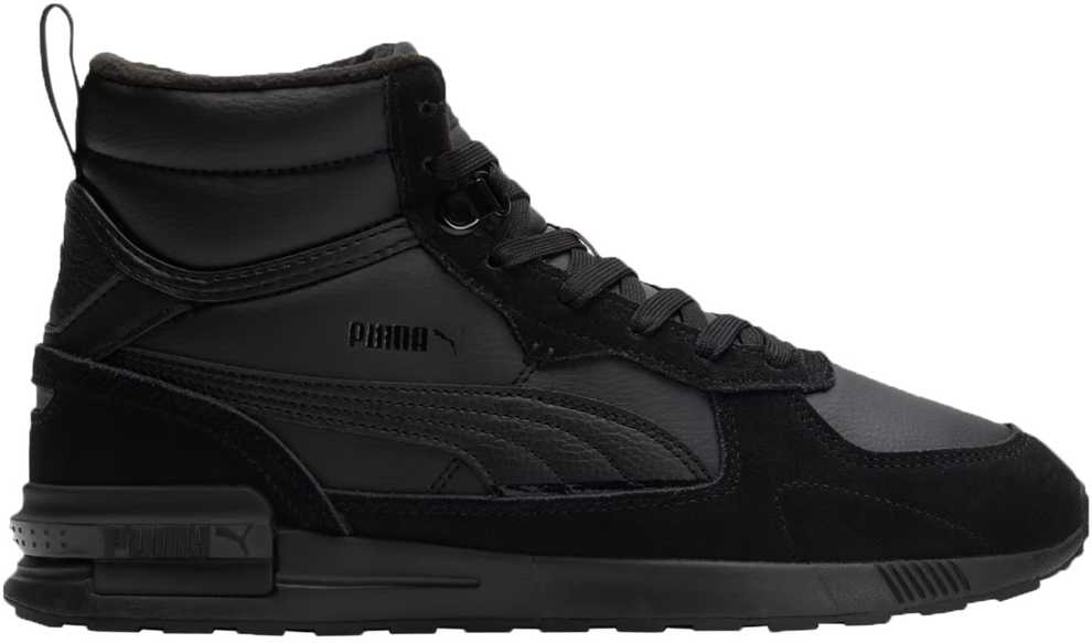 Buty vyrams Puma Graviton Mid juoda 383204 01 (44,5)