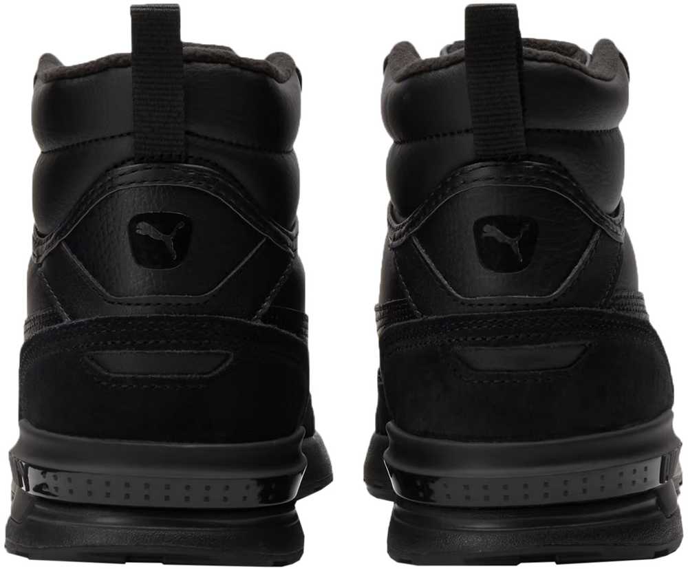 Buty vyrams Puma Graviton Mid juoda 383204 01 (44,5)