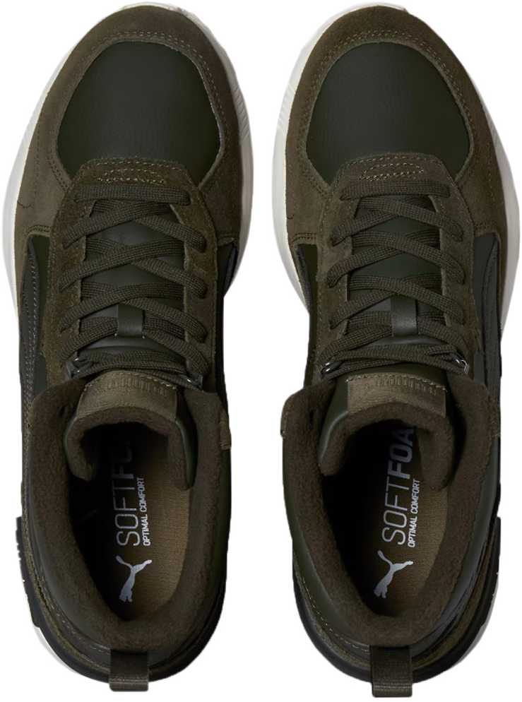Buty vyrams Puma Graviton Mid žalia 383204 02 (44,5)