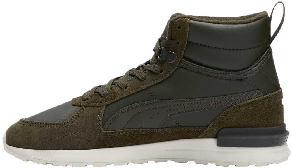 Buty vyrams Puma Graviton Mid žalia 383204 02 (44,5)
