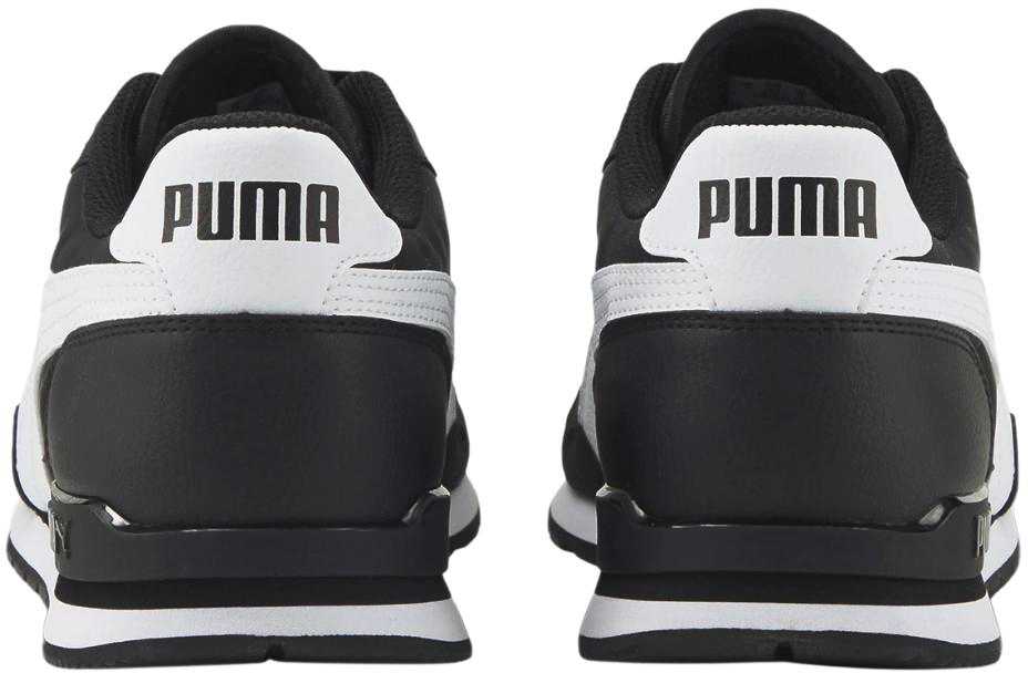 Buty vyrams Puma ST Runner v3 NL juoda 384857 01 (37,5)