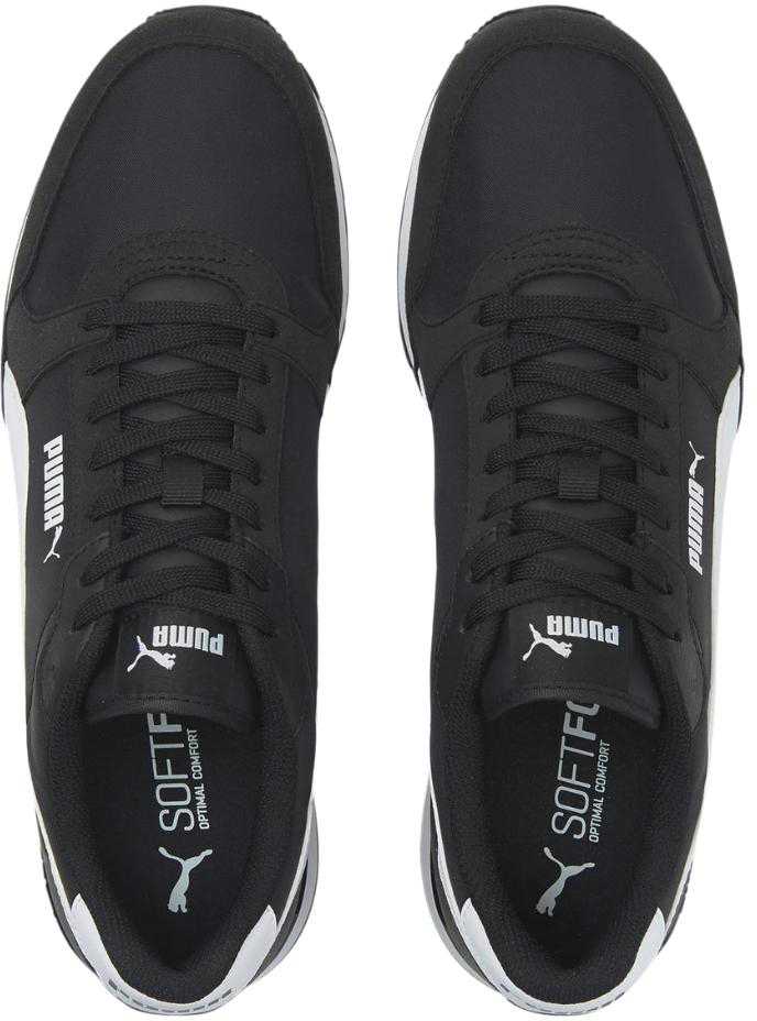 Buty vyrams Puma ST Runner v3 NL juoda 384857 01 (37,5)