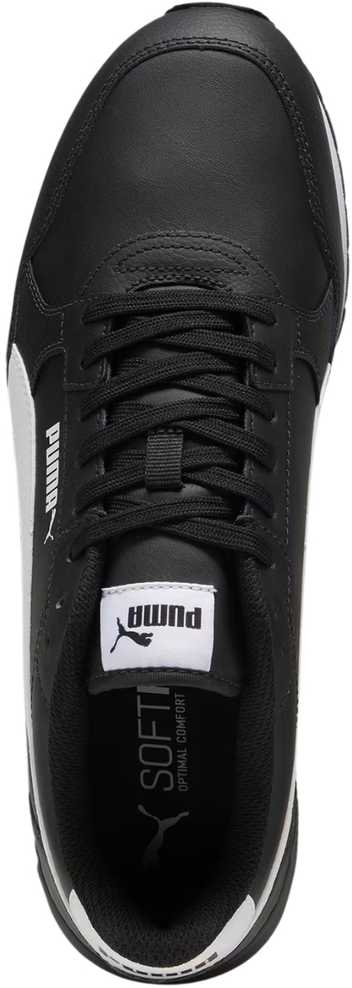 Vyriški sportiniai batai Puma Leather Juodas ST Runner v4 L 399068 01 R. 44,5