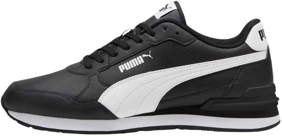 Vyriški sportiniai batai Puma Leather Juodas ST Runner v4 L 399068 01 R. 44,5